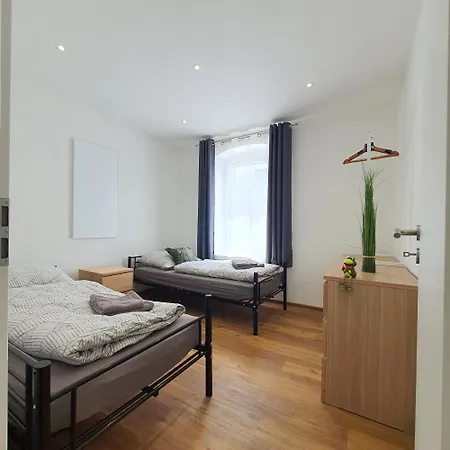 Apartment Laineckerstrasse 8 In 95445 Bayreuth