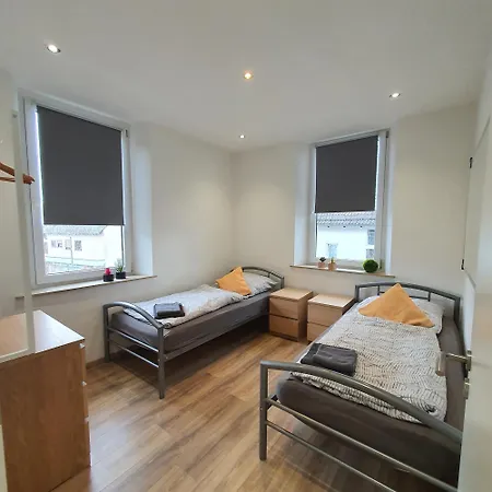 Apartment Laineckerstrasse 8 In 95445