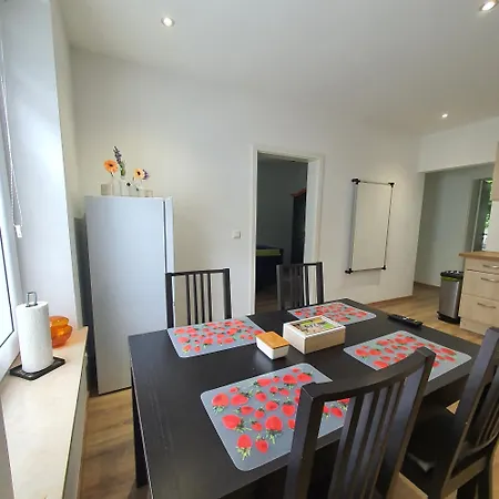 Apartment Laineckerstrasse 8 In 95445