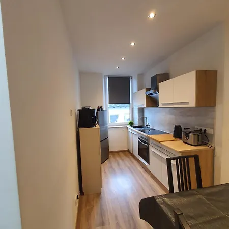 Apartment Laineckerstrasse 8 In 95445
